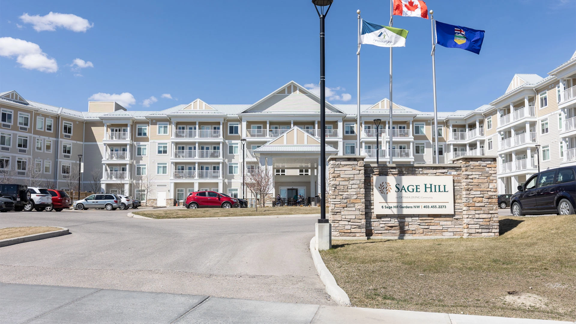 Contact Us Sage Hill